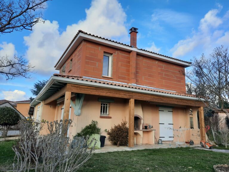 Surélévation